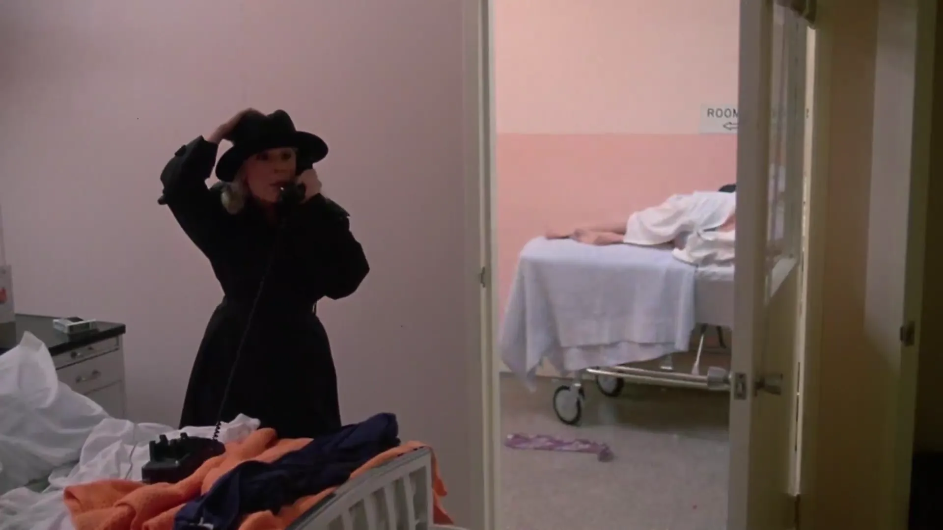 Young Doctors in Love scene still 1