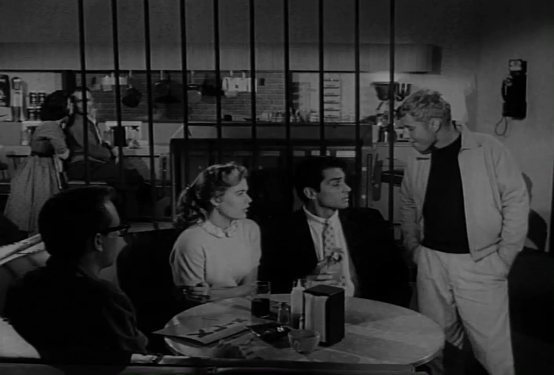 The Cry Baby Killer scene still 2