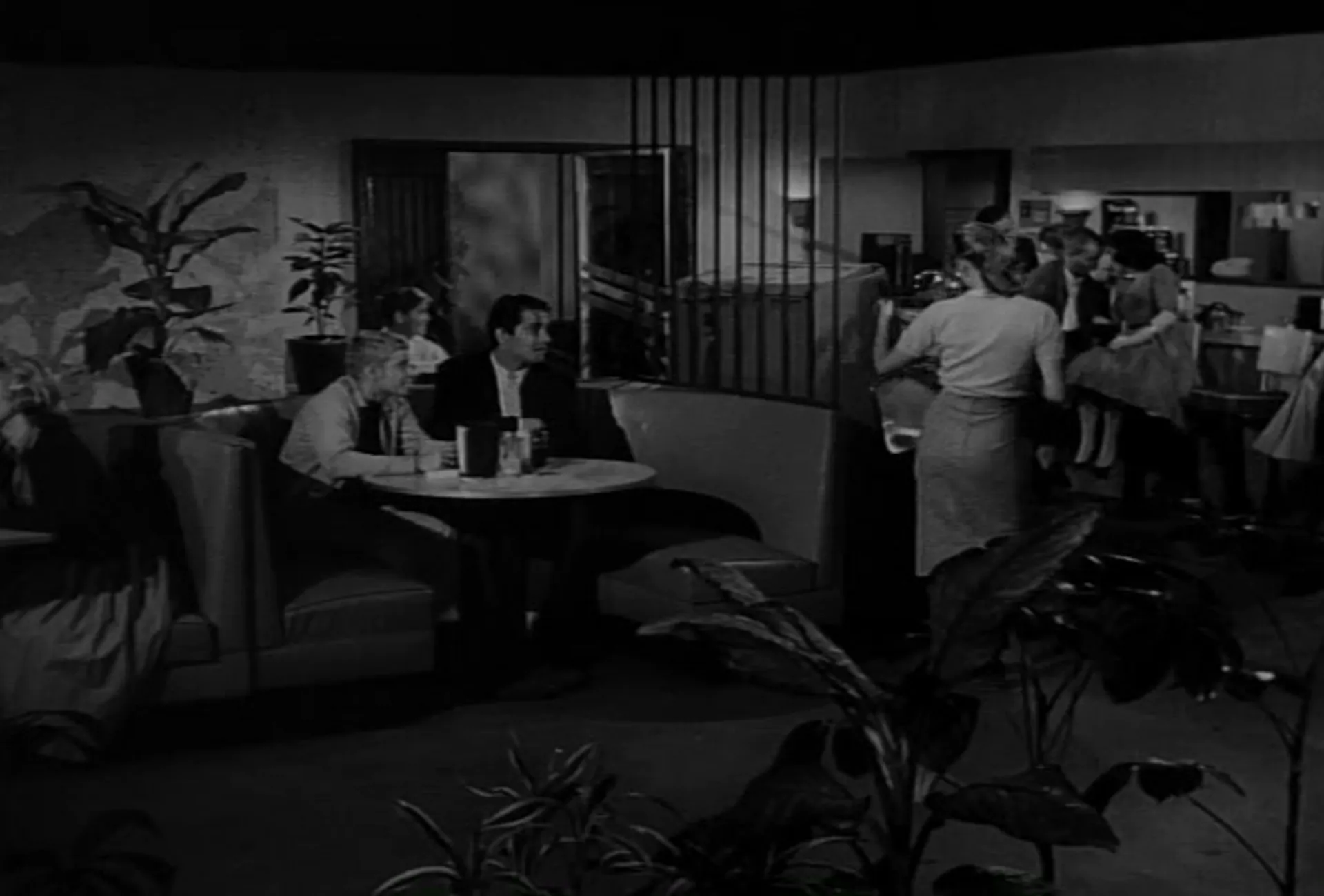 The Cry Baby Killer scene still 1