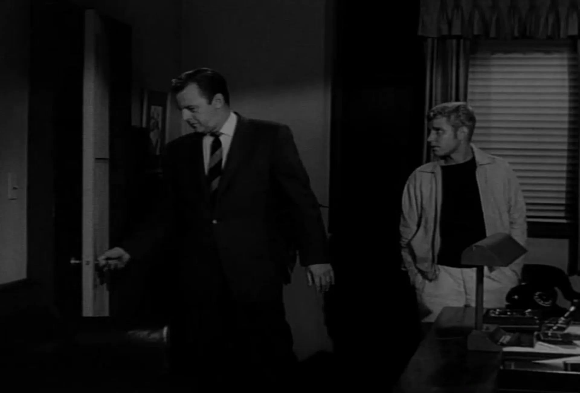 The Cry Baby Killer scene still 5