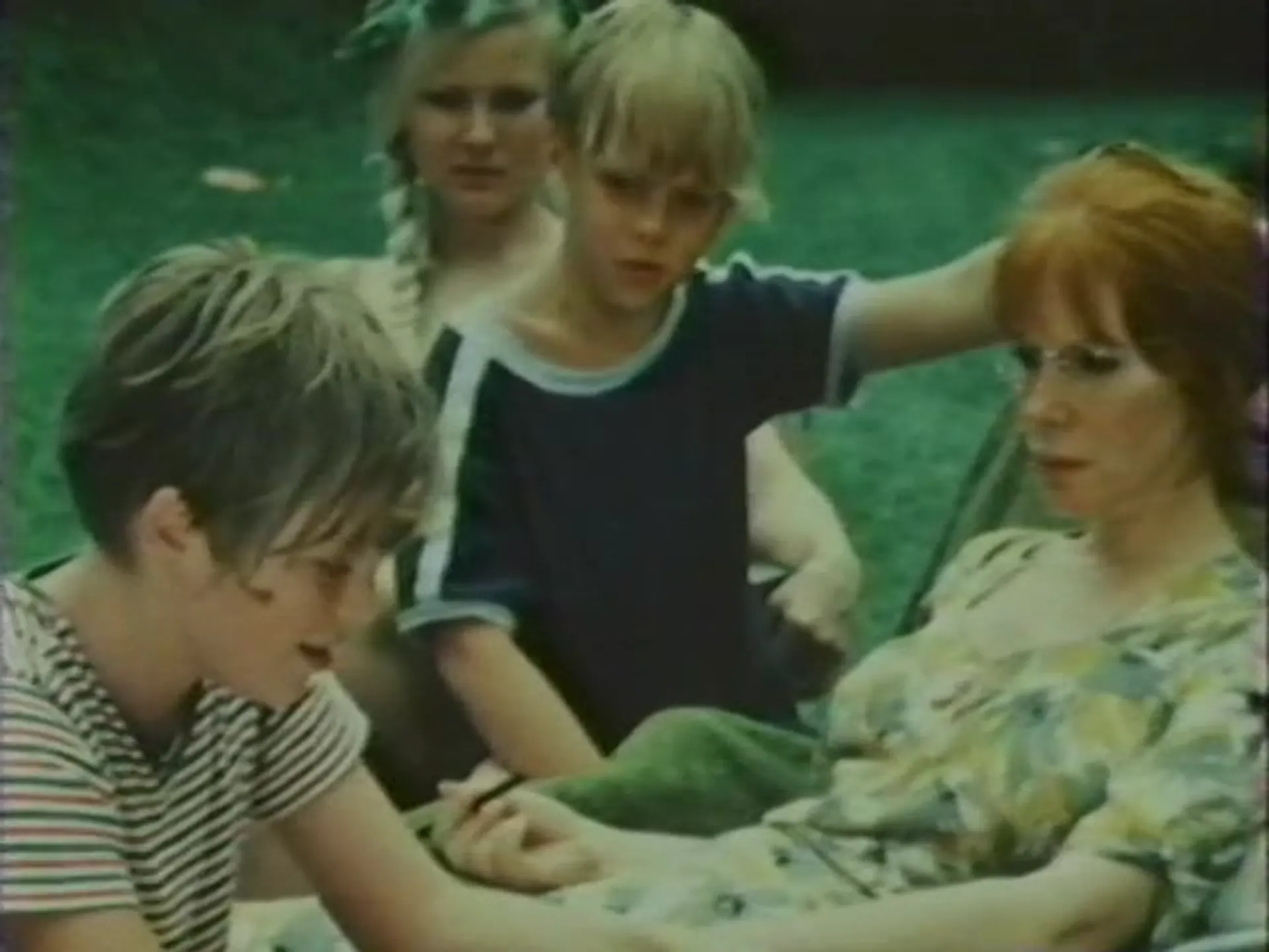 Guess What We Learned in School Today? scene still 6