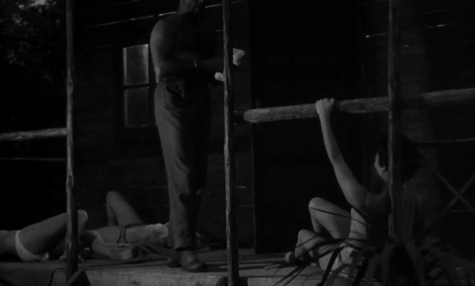 Horrors of Spider Island scene still 5