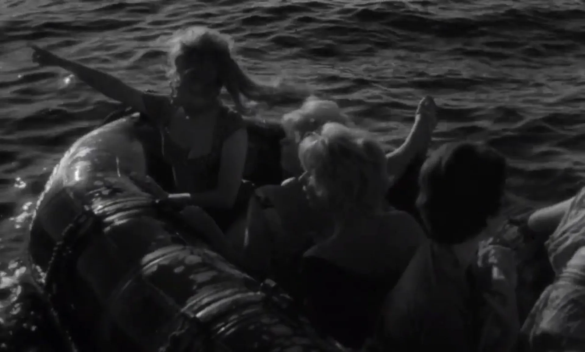 Horrors of Spider Island scene still 2
