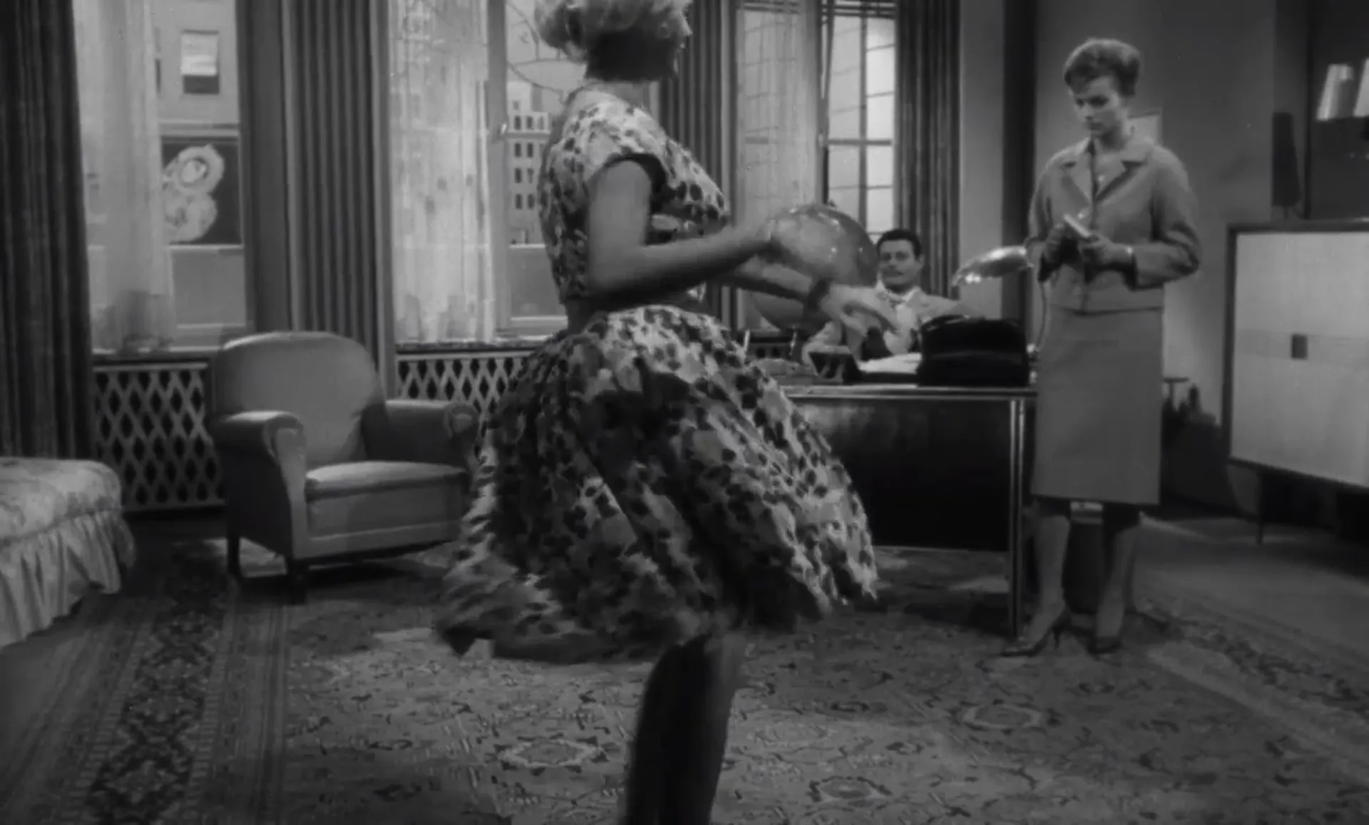 Horrors of Spider Island scene still 1
