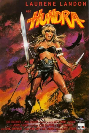 Hundra (1983) Movie Poster - SassyFlix