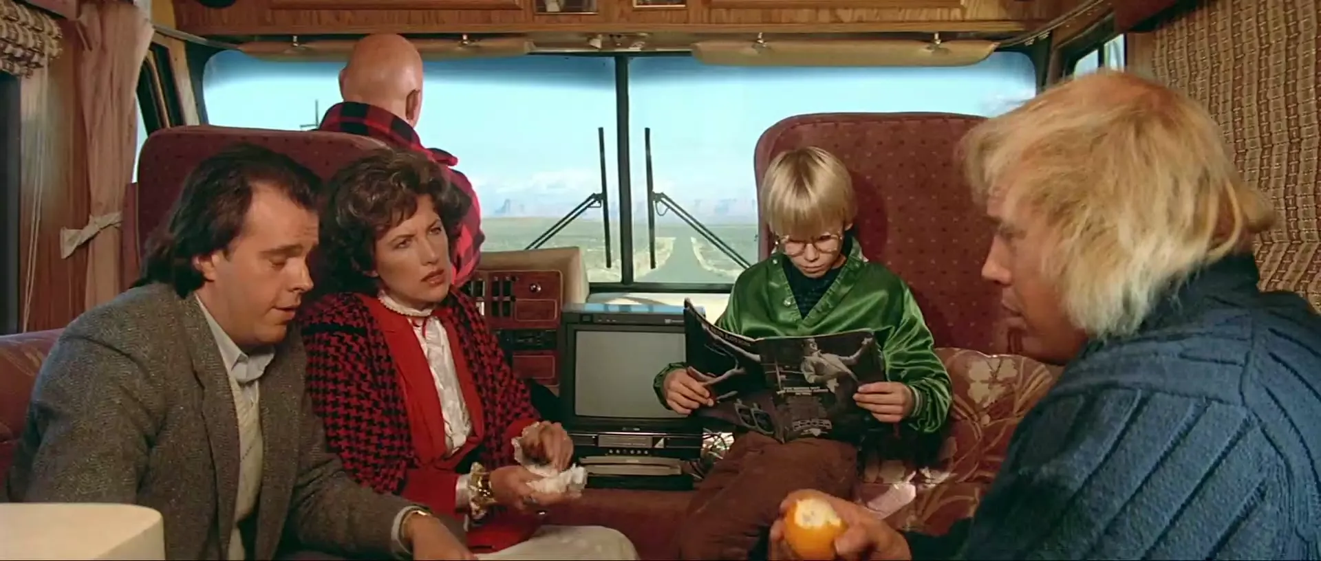 Million Dollar Mystery scene still 4