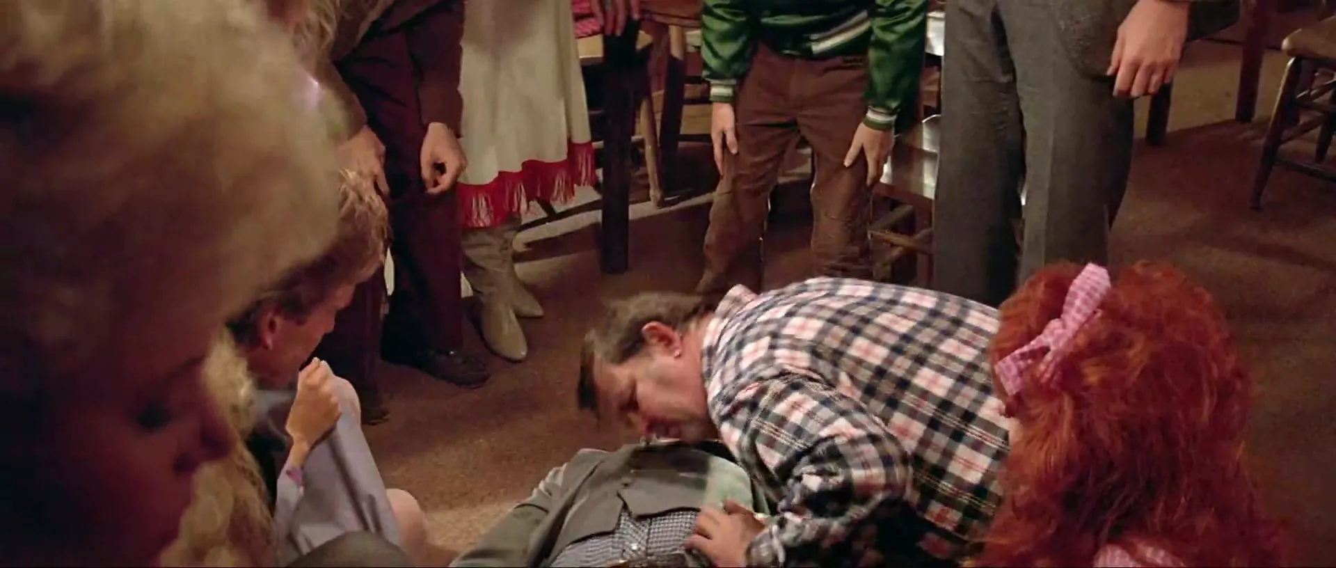 Million Dollar Mystery scene still 1