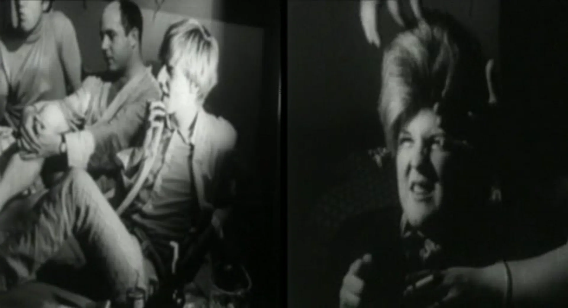 Chelsea Girls scene still 3