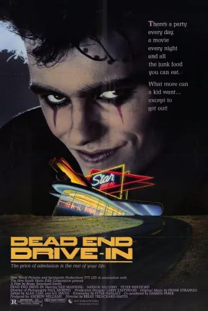 Dead End Drive-In (1986) Movie Poster - SassyFlix