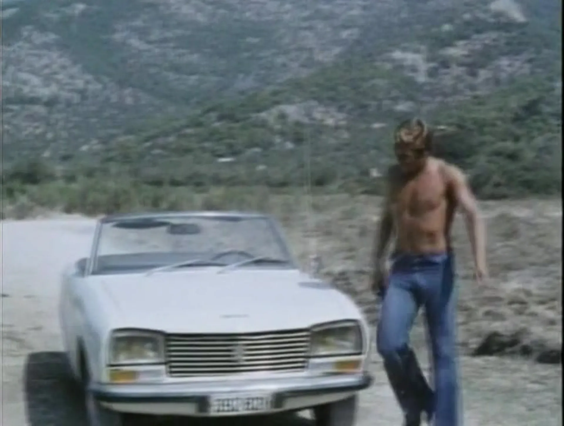 Studentinnen-Report scene still 2