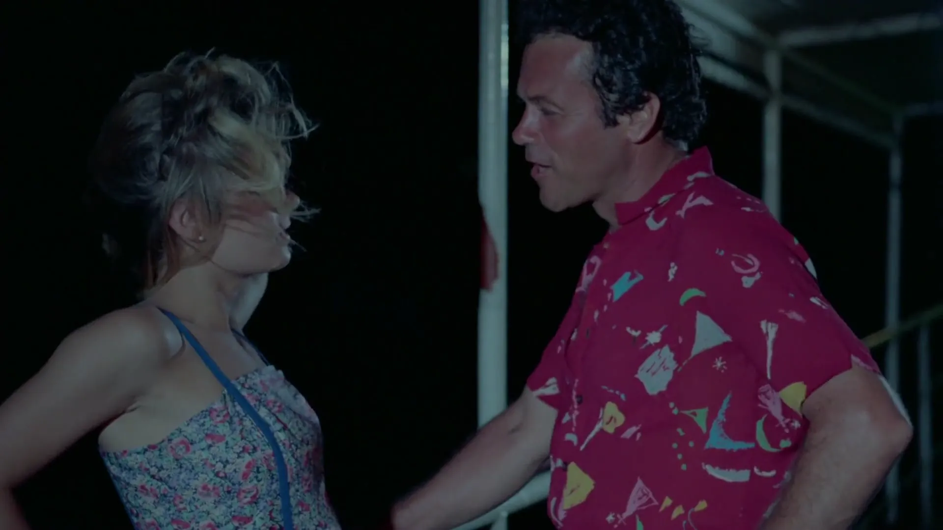 Raw Force scene still 5