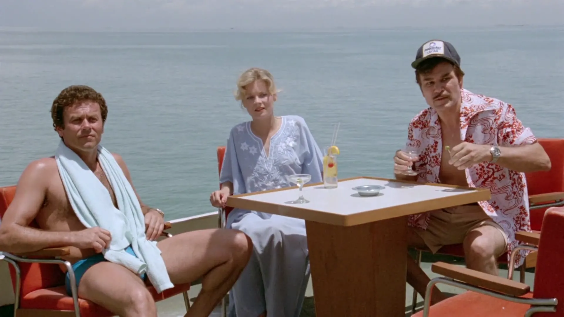 Raw Force scene still 1