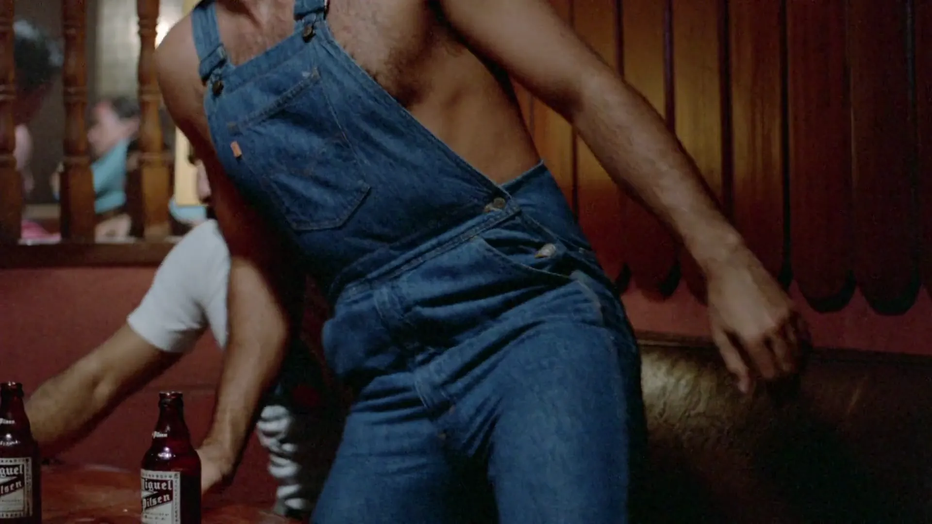 Raw Force scene still 3
