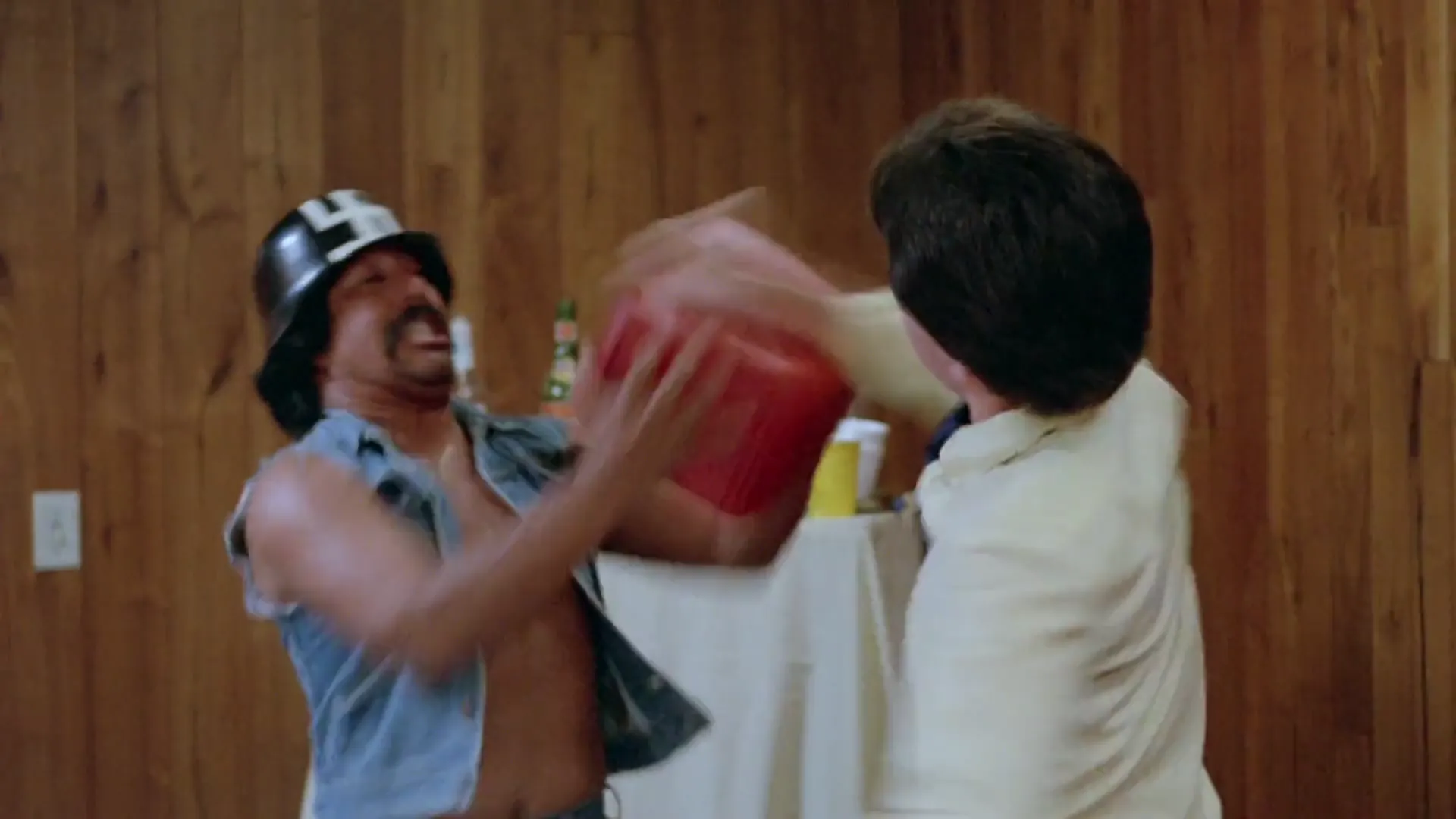 Raw Force scene still 6