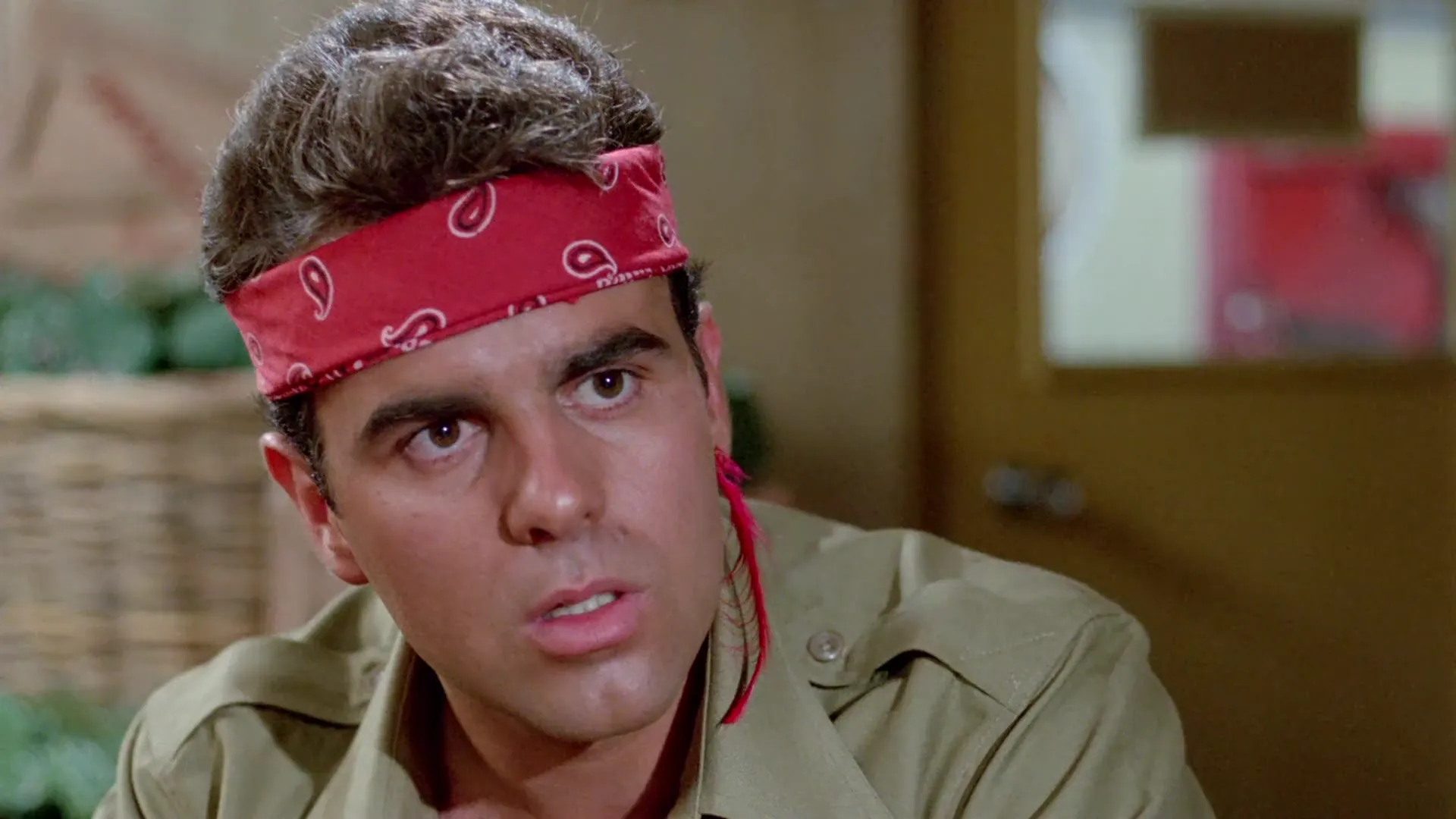 Raw Force scene still 2