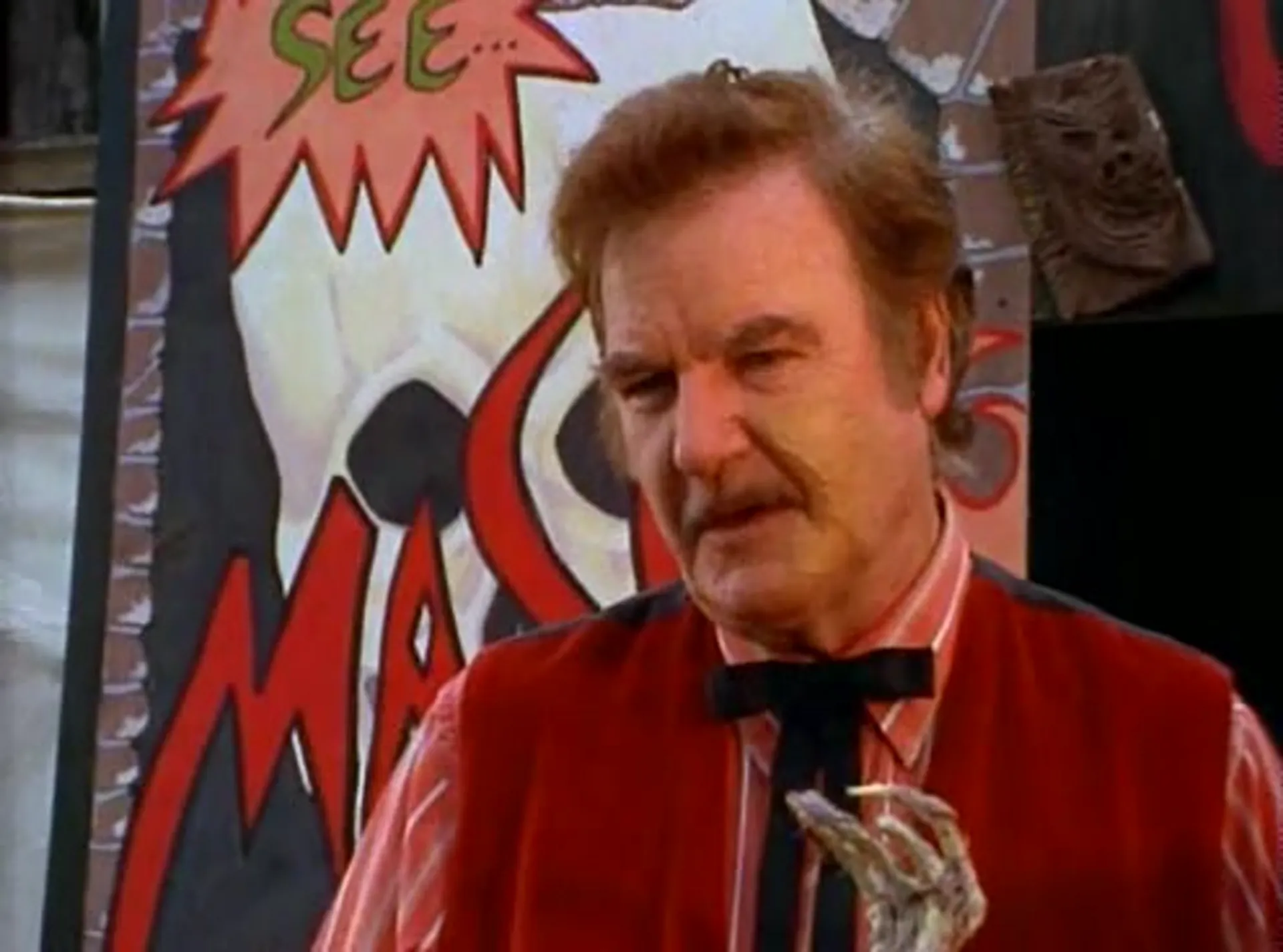 Death Mask scene still 1