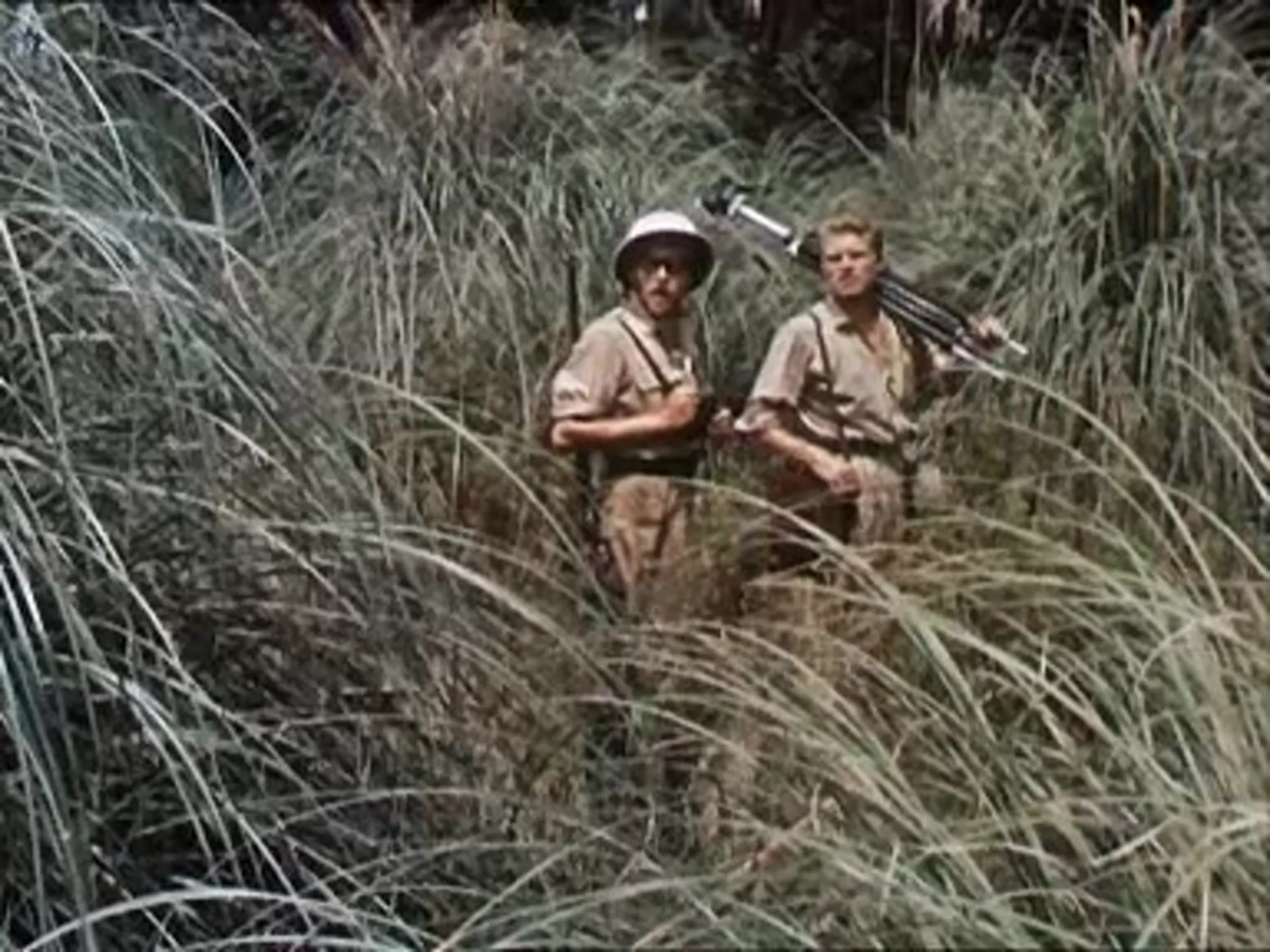 Liane, Jungle Goddess scene still 2