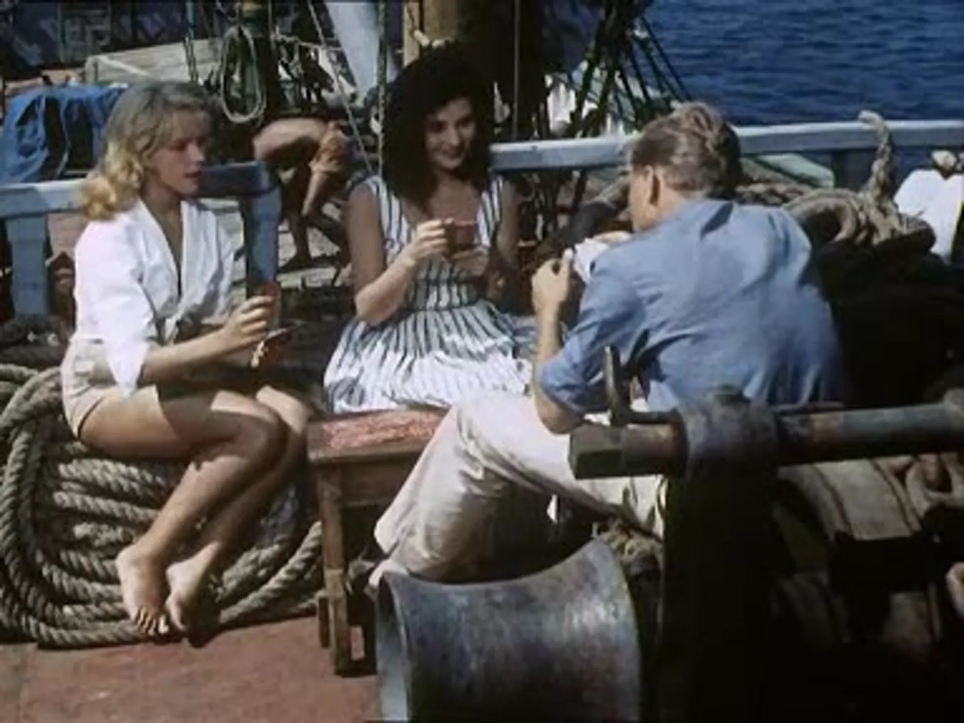 Liane, Jungle Goddess scene still 6