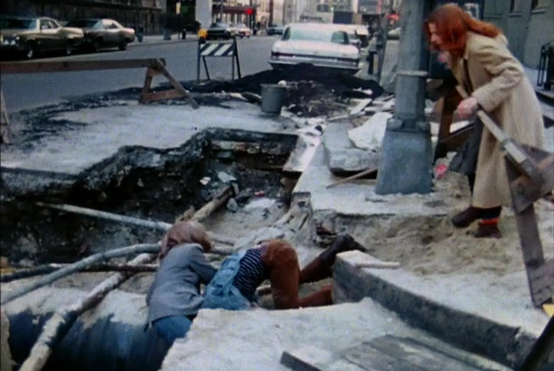 Women in Revolt scene still 6