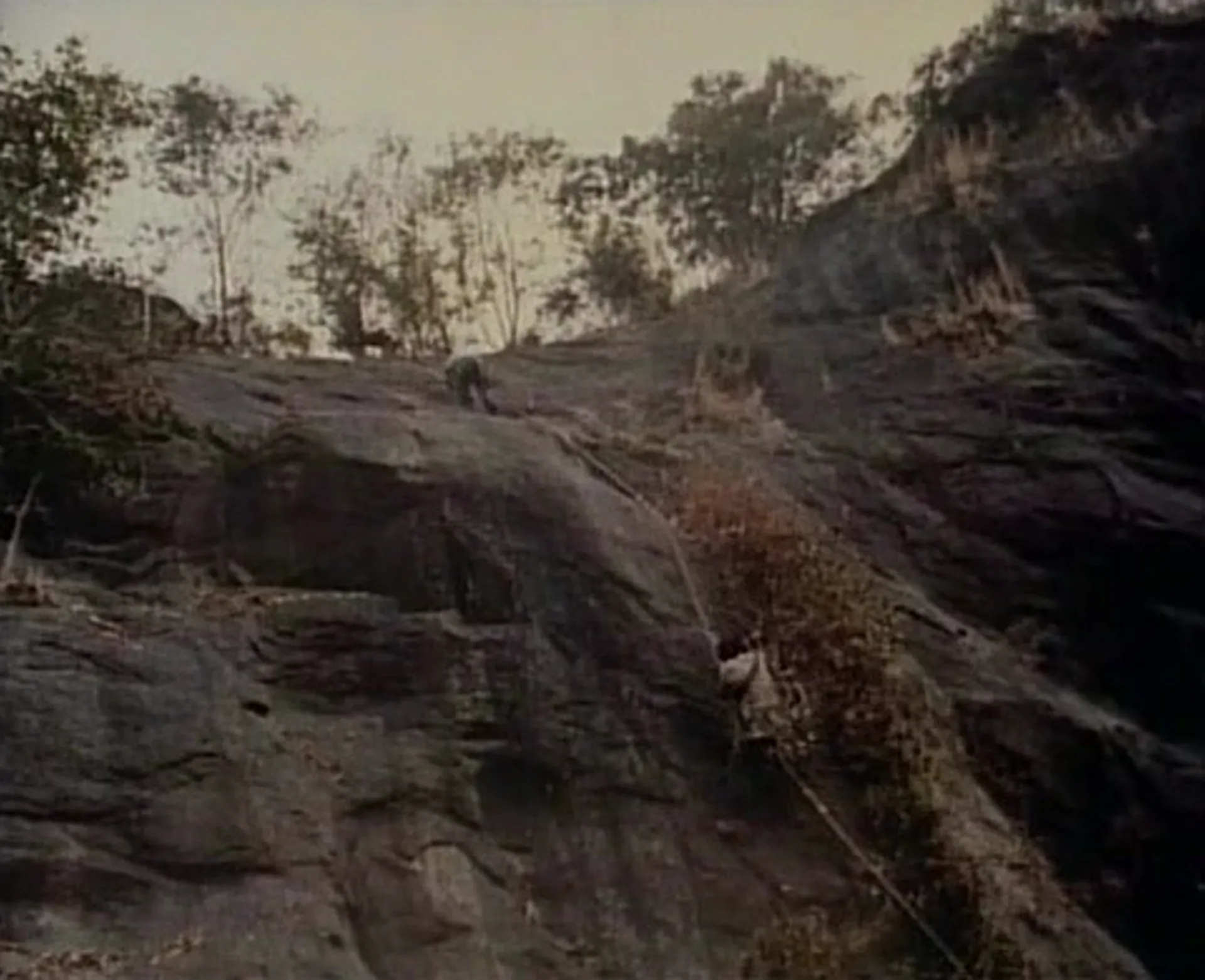 The Steel Claw scene still 3