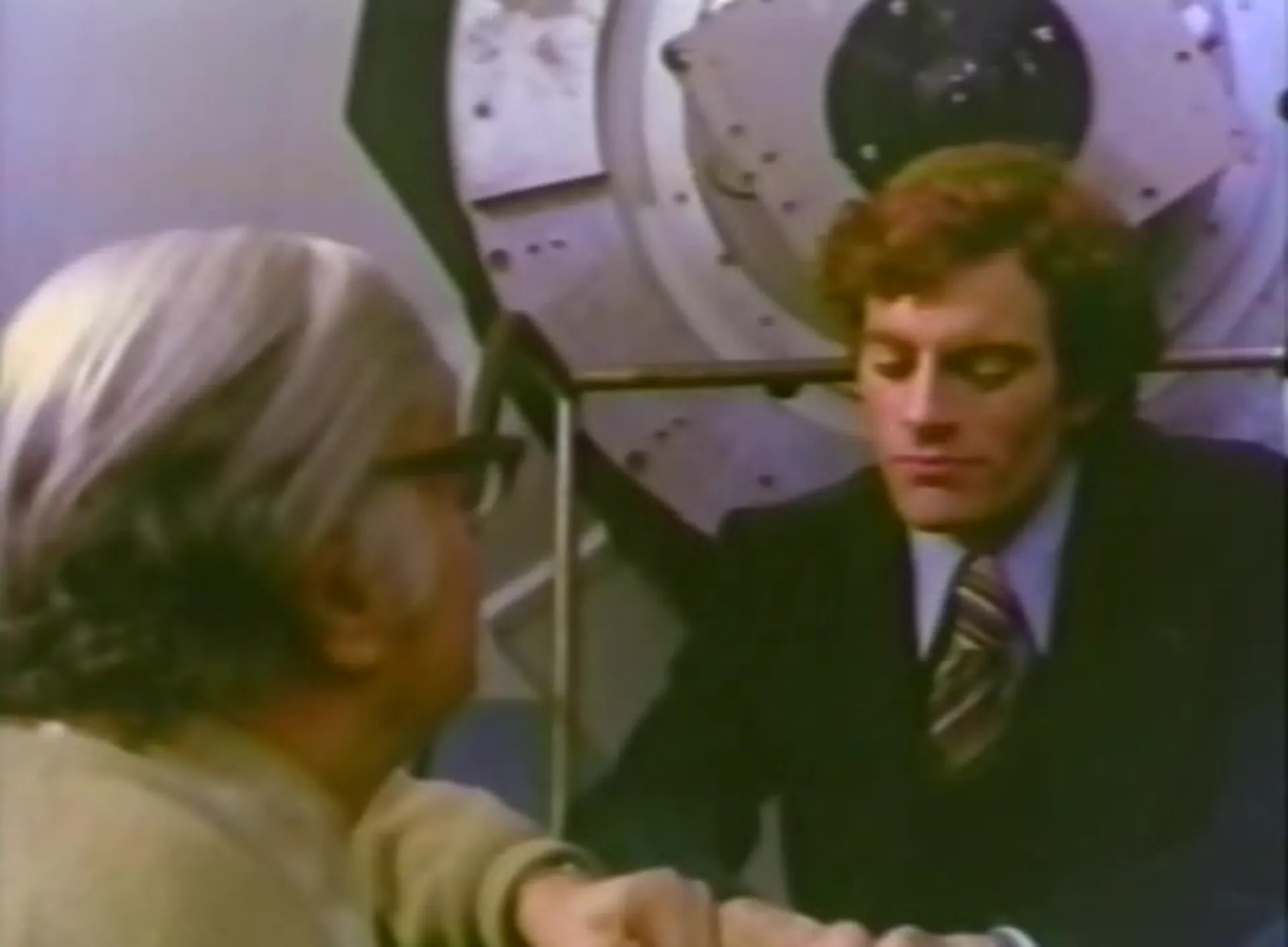 UFO: Target Earth scene still 3