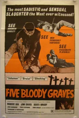 Five Bloody Graves