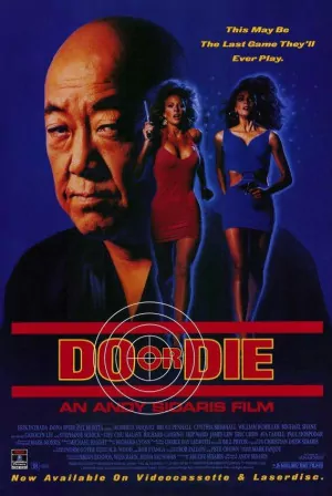 Do or Die (1991) Movie Poster - SassyFlix