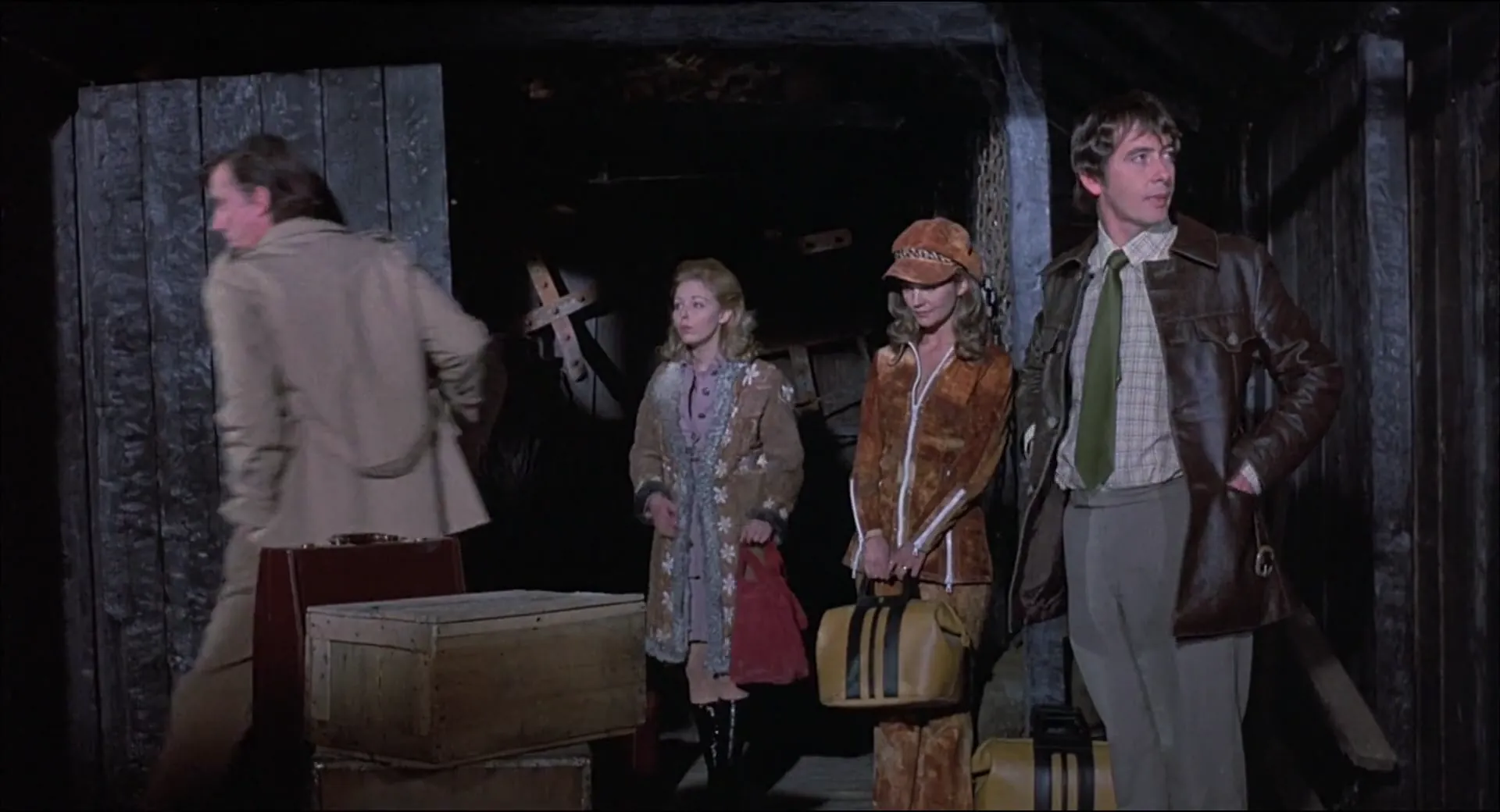 Tower of Evil scene still 4