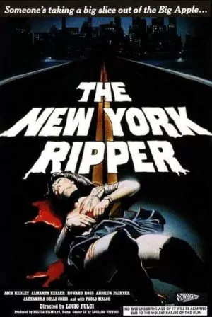 The New York Ripper