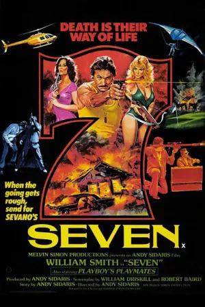 Seven (1979) Movie Poster - SassyFlix
