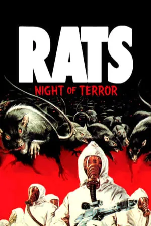 Rats: Night of Terror (1984) Movie Poster - SassyFlix