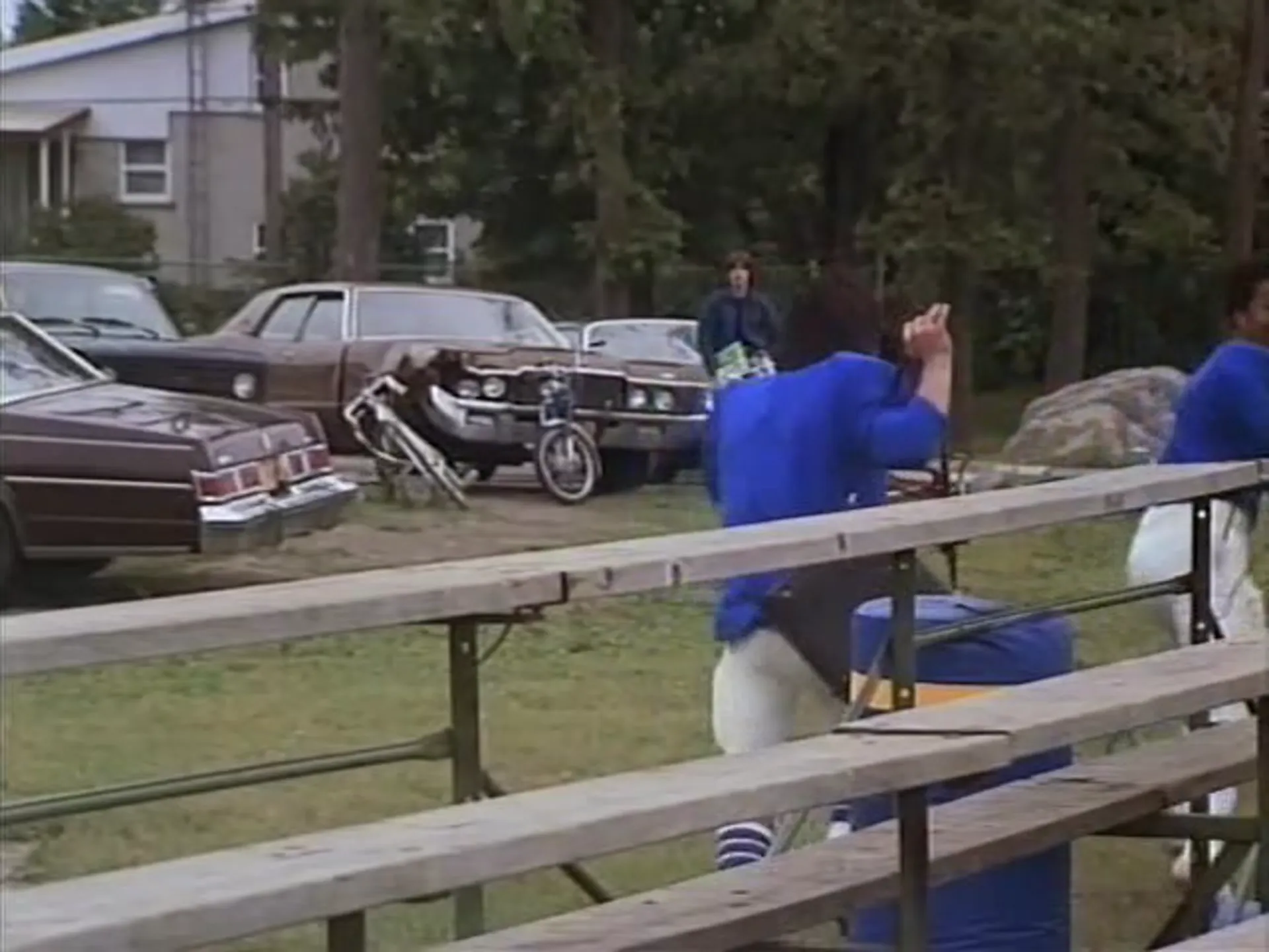 The Kinky Coaches and the Pom Pom Pussycats scene still 1