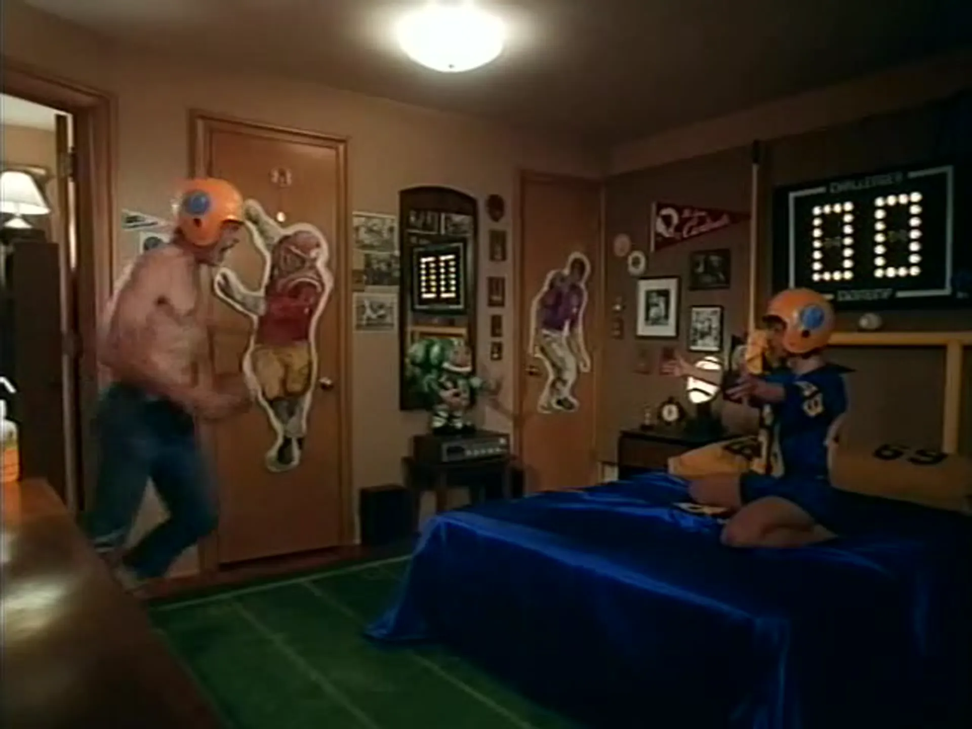 The Kinky Coaches and the Pom Pom Pussycats scene still 4