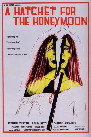 Hatchet for the Honeymoon