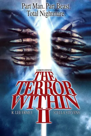 The Terror Within II (1991) Movie Poster - SassyFlix
