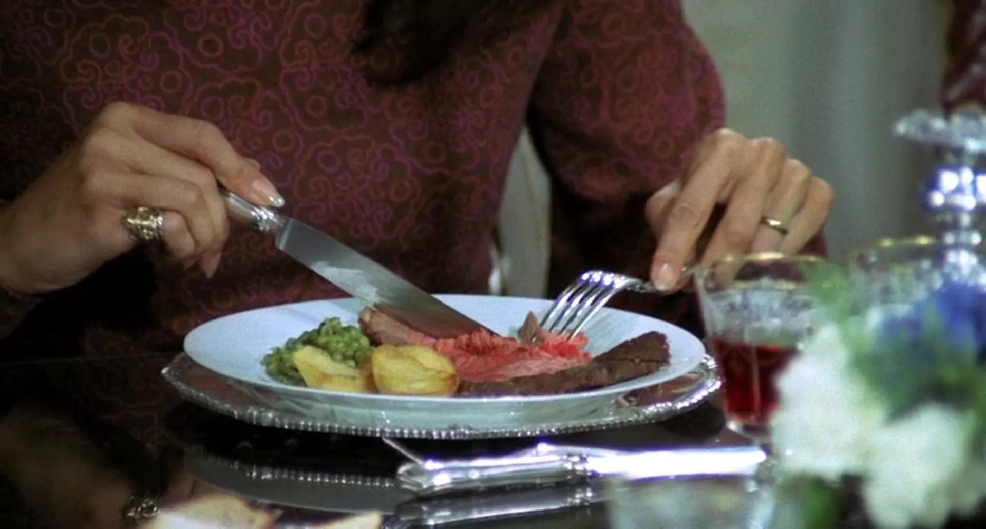 A Lizard in a Woman's Skin scene still 3