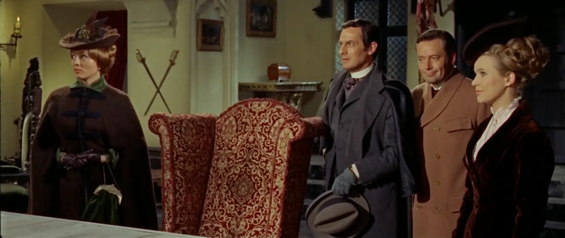 Dracula: Prince of Darkness scene still 3