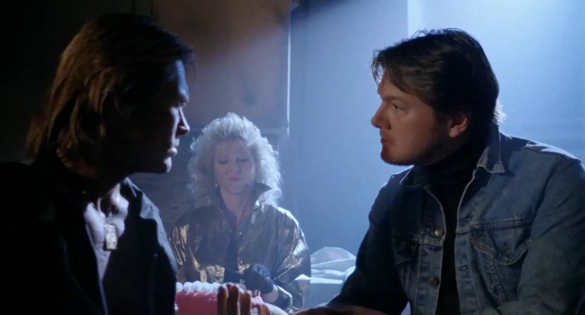 Alien Private Eye scene still 5