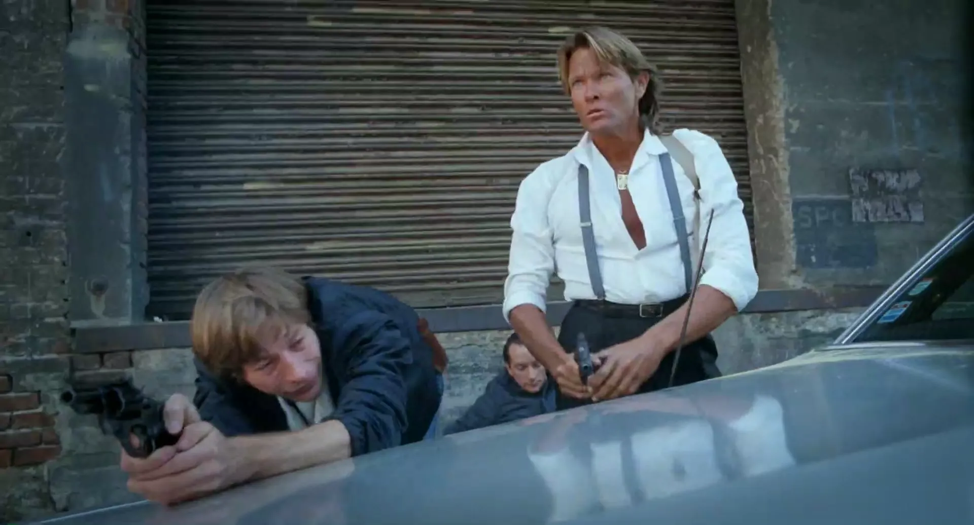 Alien Private Eye scene still 3