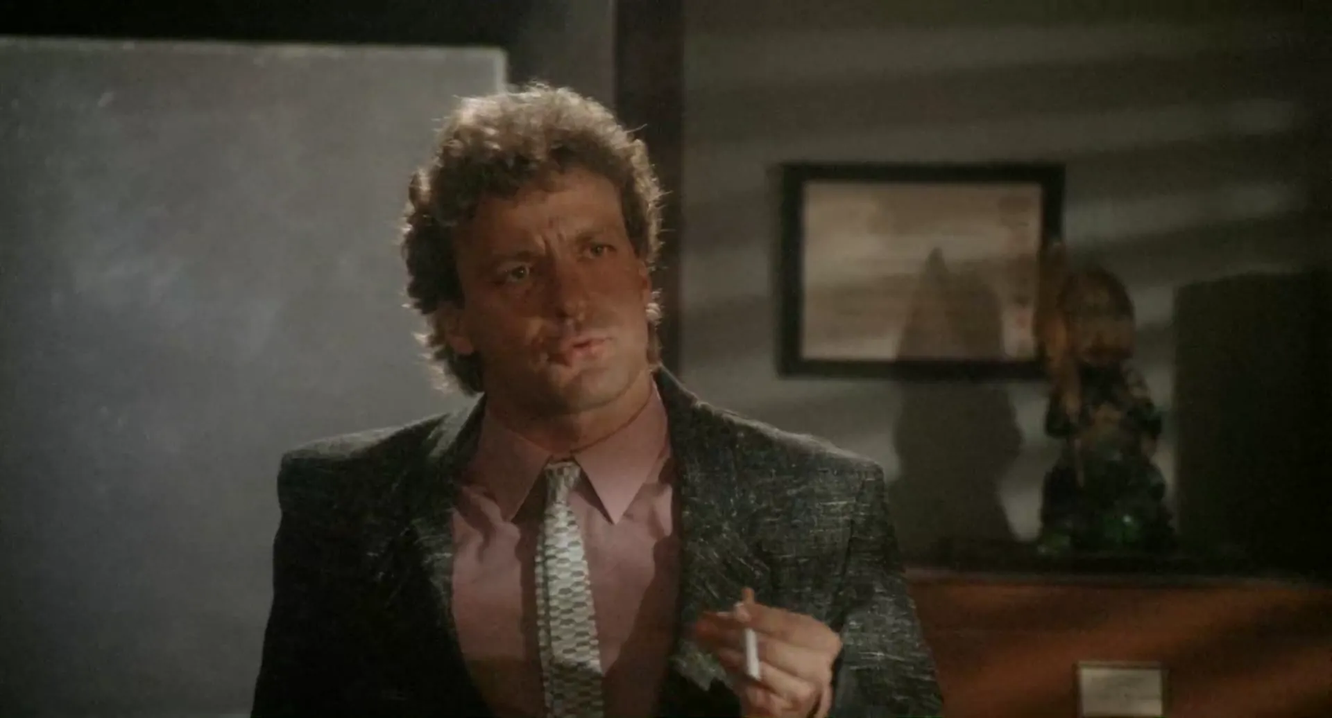 Alien Private Eye scene still 2