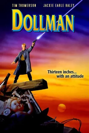 Dollman (1991) Movie Poster - SassyFlix