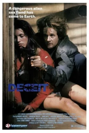 Deceit (1990) Movie Poster - SassyFlix