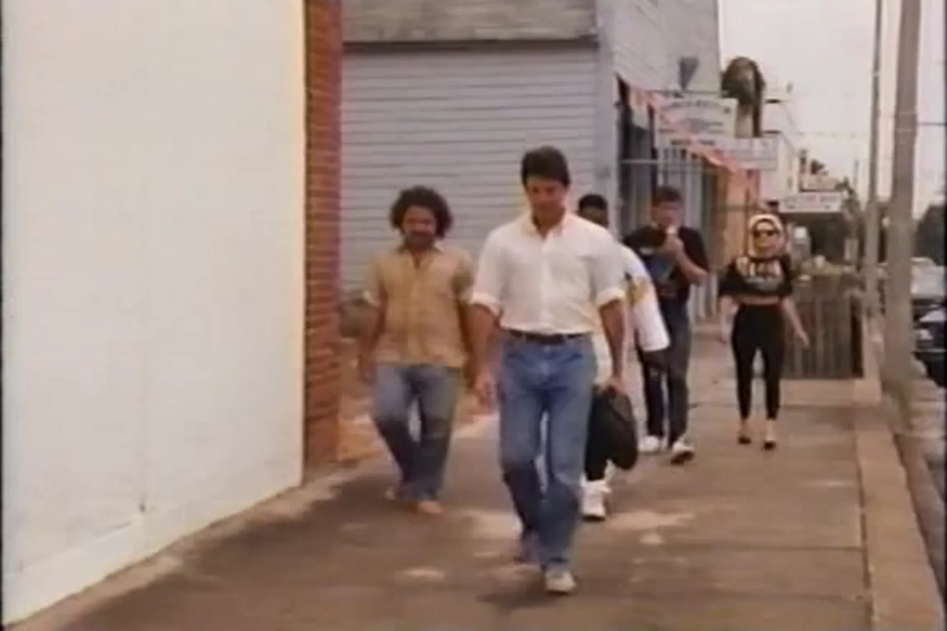 They Bite scene still 5