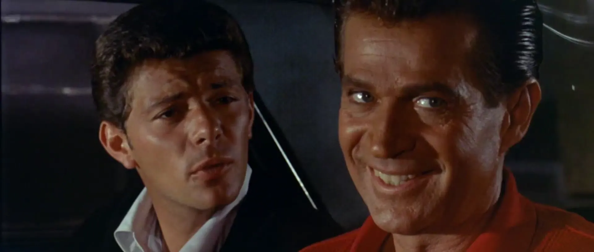 The Million Eyes of Sumuru scene still 4
