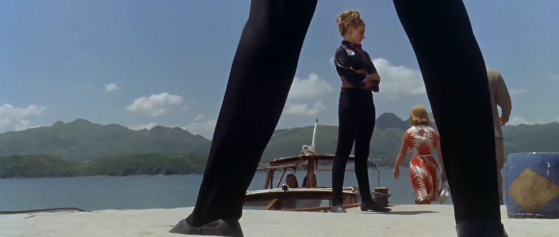 The Million Eyes of Sumuru scene still 6