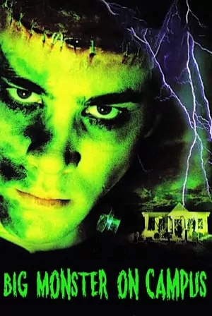 Big Monster on Campus (1998) Movie Poster - SassyFlix