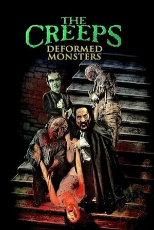 The Creeps (1997) Movie Poster - SassyFlix
