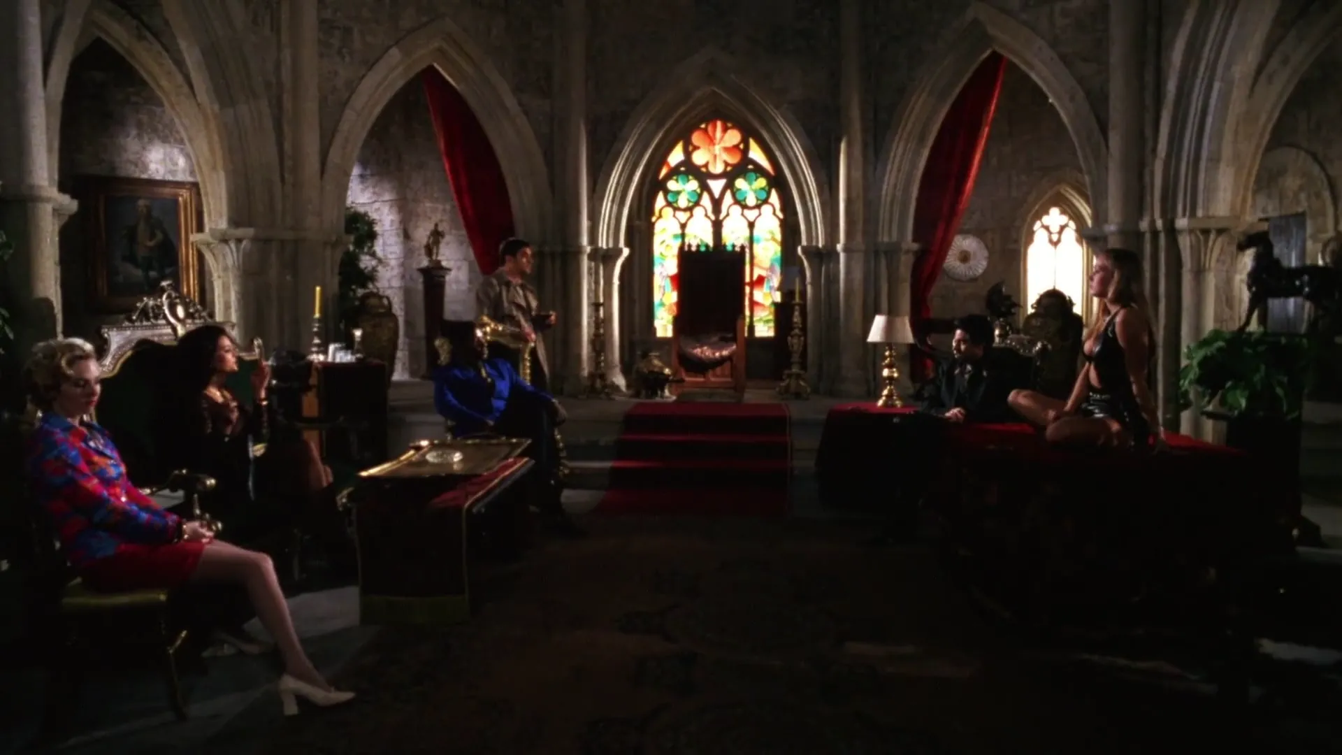 Hideous! scene still 5