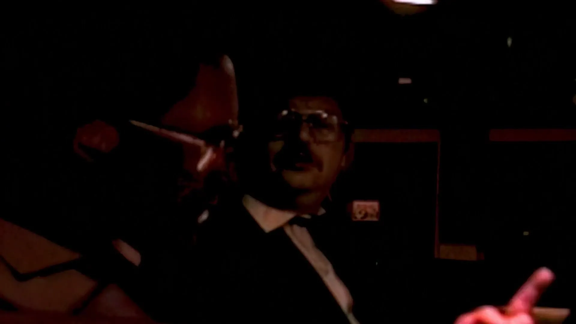The Necro Files scene still 3