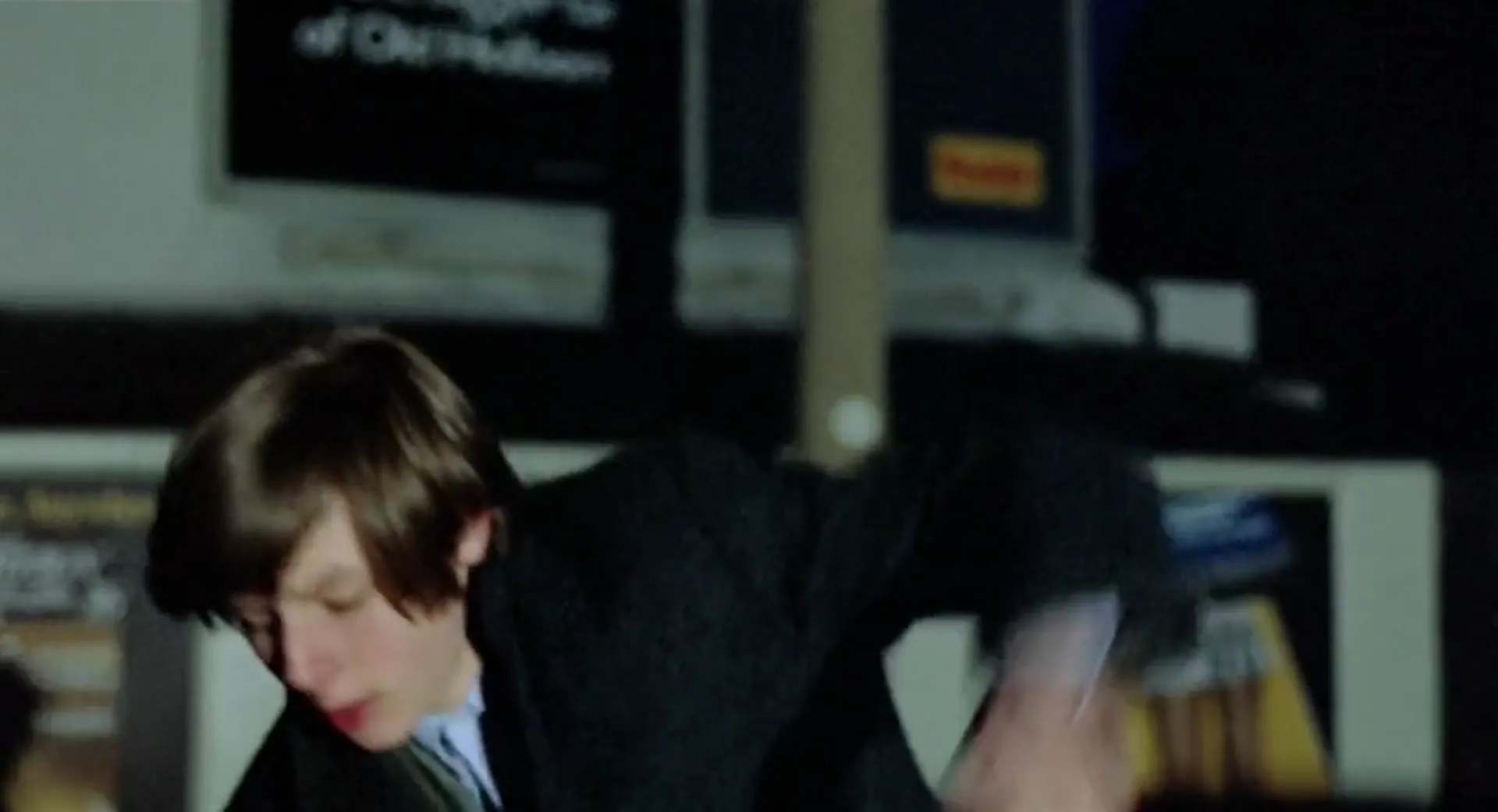 Deep End scene still 6